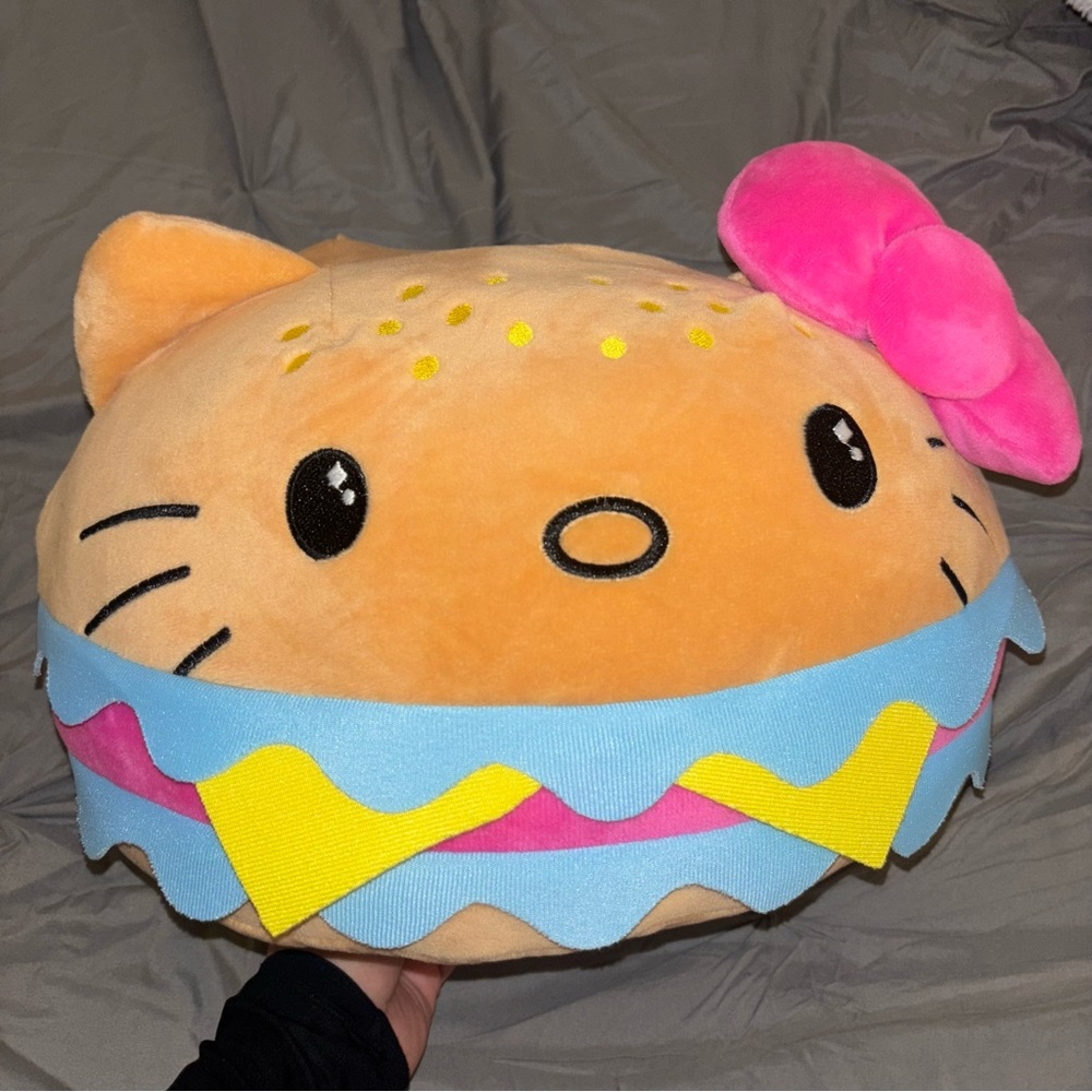 Hello Kitty Plush